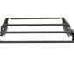 DV8 Offroad 07-23 Toyota Tundra / 09-23 Ford F150 Raptor MTO Series Bed Rack -  2pc Adj.