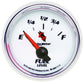 AutoMeter Gauge Fuel Level 2-1/16in. 0 Ohm(e) to 90 Ohm(f) Elec C2