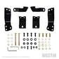 Westin 2016-2018 Chevrolet Silverado 1500 HDX Grille Guard - Black