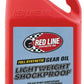Red Line LightWeight ShockProof Gear Oil - Gallon