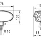 Hella Work Lamp Na 0Gr Md1224 Dt Ov902 1Gb