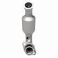 MagnaFlow Conv DF 02-03 Liberty 3.7L Passenger Side Front