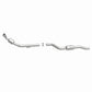 MagnaFlow Conv DF 98-03 Mercedes E320 3.2L