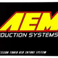 AEM 16-18 Ford Focus RS L4-2.3L F/I Gunmetal Gray Cold Air Intake