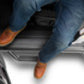 N-Fab Nerf Step 14-17 Toyota 4 Runner SUV 4 Door - Tex. Black - W2W - 3in