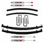 Skyjacker 4"KIT,67-77 F250HI-BOY,4MON