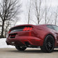 Corsa 15-17 Ford Mustang GT 3.0in Inlet / 4.5in Outlet Black PVD Tip Kit (For Corsa Exhaust Only)