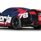 Borla Atak S Rear Section 15-17 Ford Mustang GT 5.0L V8 MT/AT 2.5in pipe 4in tip