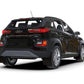 Rally Armor 18-22 Hyundai Kona Red UR Mud Flap White Logo