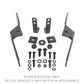 Go Rhino 04-08 Ford F-150 RC2 Brackets
