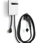 EvoCharge EVSE Single Port Wall 18ft Cable