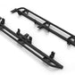 N-Fab Trail Slider Steps 2022 Nissan Frontier CC (All Beds) Gas SRW - Cab Length - Textured Black