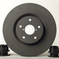 Hawk Talon 2012 Buick Regal Brembo Calipers Slotted-Only Front Brake Rotor Set