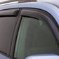 AVS 2022 Jeep Wagoneer Ventvisor Outside Mount Window Deflectors 4pc - Smoke