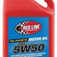 Red Line 5W50 Motor Oil - Gallon
