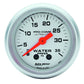 Autometer Ultra-Lite 52mm 35 PSI Mechanical Water Pressure Gauge