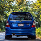 Turbo XS 04-08 Forester 2.5 XT Cat Back Exhaust