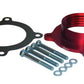 Airaid 07-12 Dodge Ram/Dakota / 07-12 Jeep Liberty / 05-09 Jeep Grand Cherokee PowerAid TB Spacer