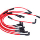 JBA 93-97 Chevrolet Camaro 5.7L LT1 Ignition Wires - Red