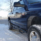 N-Fab Nerf Step 02-08 Dodge Ram 1500/2500/3500 Quad Cab 6.4ft Bed - Gloss Black - Bed Access - 3in