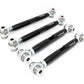 Torque Solution Camber Control Arms (Dogbone): Porsche 911 991/Turbo/C2/C4 w/ Toe Steer