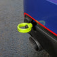 Perrin 13-20 & 2022 Subaru BRZ / 13-16 Scion FRS / 17-20 Toyota 86 Tow Hook Kit (Rear) - Neon Yellow
