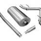 Corsa/dB 10-13 Chevrolet Silverado Ext. Cab/Std. Bed 1500 4.8L V8 Polished Sport Cat-Back Exhaust