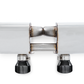 AWE Tuning Porsche 911 (991.2) Carrera / S SwitchPath Exhaust for PSE Cars - Diamond Black Tips