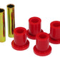Prothane 73-79 Ford Truck Rear Frame Shackle Bushings - Red