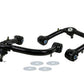 Whiteline 08-20 Toyota Land Cruiser/ 08-20 Lexus LX570 Front Upper Control Arm
