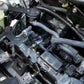 J&L 16-21 Honda Civic 1.5L Turbo (EX & Si) Passenger Side Oil Separator 3.0 - Black Anodized