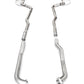 Stainless Works 1973-82 Corvette Exhaust BB Automatic Trans 2-1/2in Factory Connect