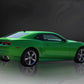 Corsa 10-13 Chevrolet Camaro Convertible SS 6.2L V8 Manual Polished Sport Cat-Back + XO Exhaust