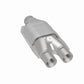 MagnaFlow Conv Universal 2.5/2 Single/Dual O2