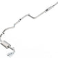 Borla 12-16 Ford Focus SE Hatchback w/o Sport Package 2.0L 4cyl SS Catback Exhaust