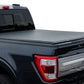 Access Lorado 08-15 Titan Crew Cab 7ft 3in Bed (Clamps On w/ or w/o Utili-Track) Roll-Up Cover