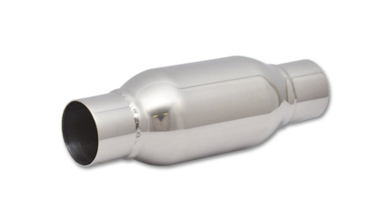 2.5in inlet/outlet x 12in long
