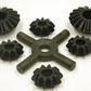 Yukon Gear Standard Open Spider Gear Kit For GM 10.5in and 14T w/ 30 Spline Axles