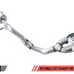 AWE Tuning 2015+ Ford F-150 0FG Single Exit Performance Exhaust System w/4.5in Chrome Silver Tips