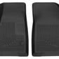 Husky Liners 17-23 Cadillac XT5/17-23 GMC Acadia 2nd Row Bench X-Act Contour Black Front Floor Liner