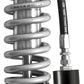 Fox 05+ Tacoma w/UCA 2.5 Factory Series 4.94in. Remote Res. Coilover Set / Mid-Travel - Black/Zinc