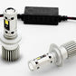 Putco Nitro 360 Fog Light Bulbs - White/Yellow - H7
