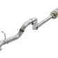 aFe MACH Force-Xp 2.5in 409SS Catback High-Tuck Exhaust 18-21 Jeep (JL) 3.6L 4-Door - Black Tip