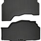 Husky Liners 2013-2016 Ford Fusion S Hybrid /SE Hybrid WeatherBeater Black Trunk Liner