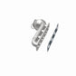 Magnaflow Conv DF 2003-2004 M45 V8 4.5 OEM Manifold