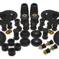 Prothane 01-03 Chrysler PT Cruiser Total Kit - Black