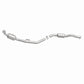 MagnaFlow Conv Direct Fit OEM 2007 Mercedes-Benz E350 Underbody - 67.5in Length