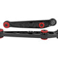 Skunk2 Honda/Acura EG/DC Alpha Series Rear Lower Control Arm Set - Black