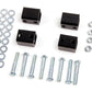 Zone Offroad 01-10 Chevy/GM 2500 / 3500 HD Carrier Bearing Drop