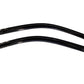 AVS 09-18 Dodge RAM 1500 Standard Cab Ventvisor Outside Mount Window Deflectors 2pc - Smoke